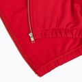 Dámská fleecová mikina JoyInMe Zip Flow Sweatshirt berry crash 4