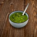 Lyofilizovaná strava  LYOFOOD Krémová brokolicovo-špenátová polévka 370 g 5
