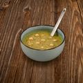 Lyofilizovaná strava  LYOFOOD Krémová cibulová a pórková polévka 370 g 5