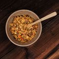 Lyofilizovaná strava  LYOFOOD Chili sin Carne 370 g 6