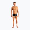 Pánské plavecké boxerky  SWEEP Classic Opium black 2