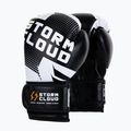 Boxerské rukavice StormCloud Bolt 3.0 black/white 2