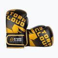 Boxerské rukavice StormCloud Bolt 3.0 black/gold 3