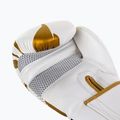 Boxerské rukavice StormCloud Bolt 3.0 white/gold 7