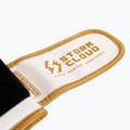 Boxerské rukavice StormCloud Bolt 3.0 white/gold 9