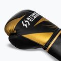 Boxerské rukavice StormCloud Lynx 2.0 black/gold 6