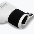 Boxerské rukavice StormCloud Muay Thai Blizzard 2.0 white/silver 7