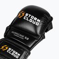 Sparingové rukavice StormCloud Hurricane 3.0 black/white 6
