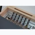 Trenažér na pilates Innwell Classical Wood brown/black 5