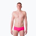 Pánské plavkové boxerky CLap Slipy candy pink