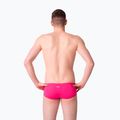 Pánské plavkové boxerky CLap Slipy candy pink 2