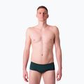 Pánské plavkové boxerky CLap Slipy forest green
