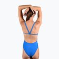 Dámské jednodílné plavky CLap Dwuwarstwowy New Comfort blue 2