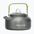 Cestovní konvice Rockland 0,8 l grey/green