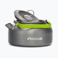 Cestovní konvice Rockland 0,8 l grey/green 2