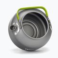 Cestovní konvice Rockland 0,8 l grey/green 5