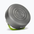 Cestovní konvice Rockland 0,8 l grey/green 6