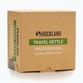Cestovní konvice Rockland 0,8 l grey/green 10