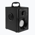 Mobilní reproduktor Media-Tech Boombox Silver černý/stříbrný 3