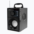 Mobilní reproduktor Media-Tech Boombox Silver černý/stříbrný 4