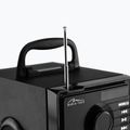 Mobilní reproduktor Media-Tech Boombox Silver černý/stříbrný 6