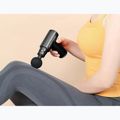 Masážní přístroj Media-Tech Gun black 6