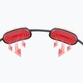 Masážní přístroj Media-Tech EMS Neck red 4
