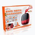 Masážní přístroj Media-Tech EMS Neck red 5
