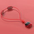 Masážní přístroj Media-Tech EMS Neck red 8