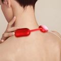 Masážní přístroj Media-Tech EMS Neck red 9