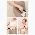 Masážní přístroj Media-Tech Anticell white/black 11