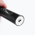 Masážní přístroj Media-Tech Hairbrush gray/black 9