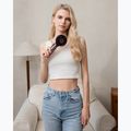 Masážní přístroj Media-Tech Hairbrush gray/black 11