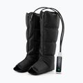 Lymfatický masážní přístroj na nohy Media-Tech Air Compression Lymphatic Drainage black