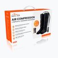 Lymfatický masážní přístroj na nohy Media-Tech Air Compression Lymphatic Drainage black 7