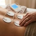 Masážní přístroj Media-Tech Tens/Ems Physiotherapy white 13