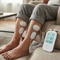Masážní přístroj Media-Tech Tens/Ems Physiotherapy white 15