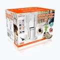Sušička na boty Media-Tech Ozone Pro+ white/yellow 5