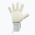 Brankářské rukavice Football Masters Voltage Plus NC white 2