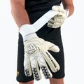 Brankářské rukavice Football Masters Voltage Plus NC white 4