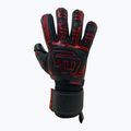 Brankářské rukavice Football Masters Symbio NC red