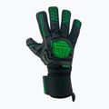 Brankářské rukavice Football Masters Voltage Plus NC black/green