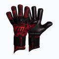 Brankářské rukavice Football Masters Varis X Pro NC black/red