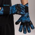 Brankářské rukavice Football Masters Varis X Pro NC black/blue 5