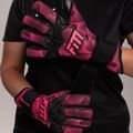 Brankářské rukavice Football Masters Varis X Pro NC black/pink 4