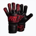 Brankářské rukavice Football Masters Varis X NC black/red