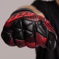 Brankářské rukavice Football Masters Varis X NC black/red 6