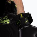 Brankářské rukavice Football Masters Invictus X Training black/green 5