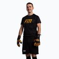 Brankářské rukavice Football Masters Invictus X Training black/orange 2
