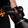 Brankářské rukavice Football Masters Invictus X Training black/orange 7